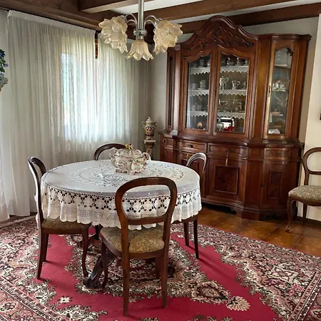 Διαμέρισμα Casa Damari Forno di Zoldo