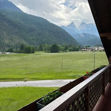 Casa Damari Forno di Zoldo