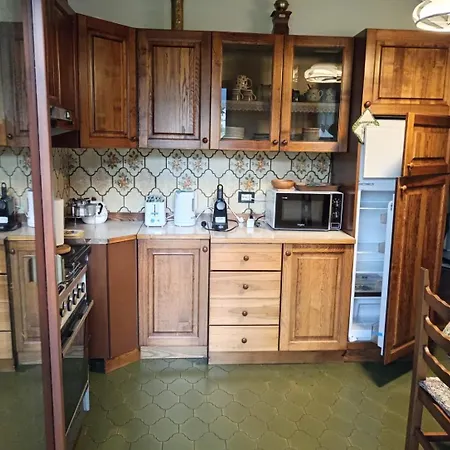 Appartement Casa Damari Forno di Zoldo