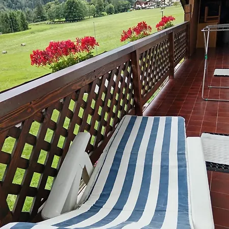 Casa Damari Διαμέρισμα Forno di Zoldo