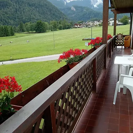 Appartement Casa Damari *